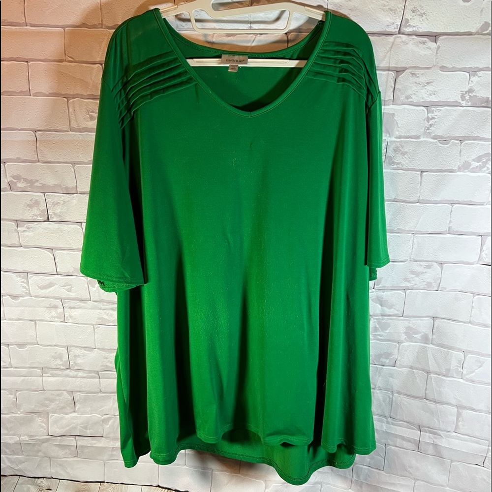 Avenue Blouse